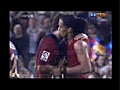 Gol di Ronaldinho