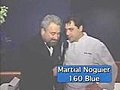 Martial Noguier of 160 Blue on Dining Chicago