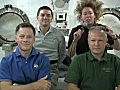 Atlantis astronauts prepare for post-shuttle era