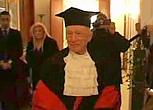 A Bernardo Caprotti la Laurea honoris causa