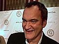Quentin Tarantino &#039;roasted&#039; by Friar’s Club