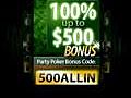 This Party Poker Bonus Code Has Fascinating Power