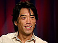 Peter Shinkoda talks &#039;Falling Skies&#039; role