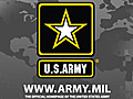 New Army application