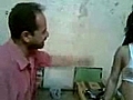 احد المطربين العراقين لم يجد فتاة حتى تسوي وياه فديو كليب