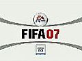 游戏视频：EA.FIFA2007宣传