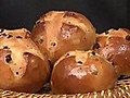How To Prepare Hot Cross Buns