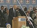 Web Extra: Cal Ripken's Hall Of Fame Speech