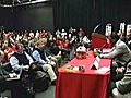 WEB EXTRA: Illini's Mendenhall Entering NFL Draft