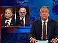 The Daily Show with Jon Stewart - Dancing On The Ceiling