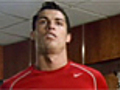 Cristiano Ronaldo Exclusive