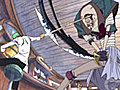 One Piece - Ep 135 - The Fabled Pirate Hunter! Zoro,  the Wandering Swordsman! (SUB)