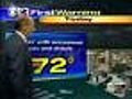 Marty Bass Has Your Tuesday Morning Forecast
