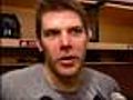 Web Extra: Avs On Playing Flames Tonight