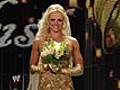 Aksana and Goldust Get Married,  Part 1