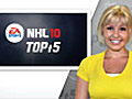 NHL 10 Top 5