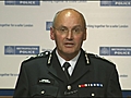 Met Police chief quits