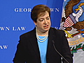 Elena Kagan tapped for Supreme Court?