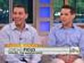 'Amazing Race' Winners Presented With Check