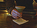 Green Tea Martini