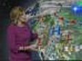 Monday Morning Forecast: Warm And Dry