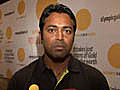 Looking forward to Commonwealth Games: Leander Paes