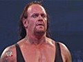 Undertaker Vs. John Bradshaw Layfield