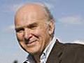 Vince Cable: Profile