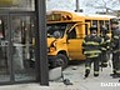 School Bus Crash