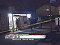 Business Owner Killed During Fairfield Robbery