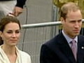 All Eyes On Duchess Catherine