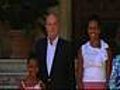 Las Obama en Marivent