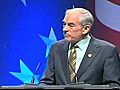 Ron Paul at CPAC