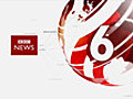 BBC News at Six: 17/02/2011