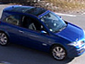 Essai Renault Mégane II