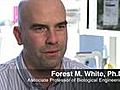 Inside the Lab: Forest M. White,  Ph.D.