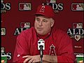 Scioscia gets Angels ready for Game Three