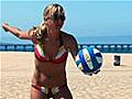 How To Serve Underhand In Volleyball