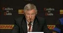 Fergie rules out Sneijder