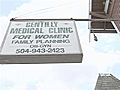 Gentilly Abortion Clinic Closed