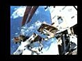 Spacewalk repair fails