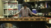 Tetris on Marimba