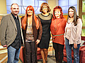 OWN Facebook Contest Winners Meet The Judds!