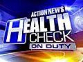 Healthcheck: On Duty for February 16th
