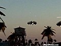 UFO Over Haiti