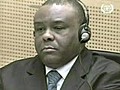 Former VP of Democratic Republic of Congo on Trial at ICC