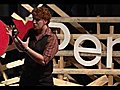 TEDxPerth - Jason Fox - Goal setting is broken
