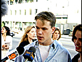 Famous: Matt Damon - Early Years