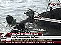 Rescatan 74 náufragos en Indonesia