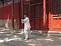 发科拳 1路 杨诺宾演练
